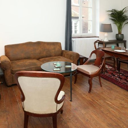 Appartements 4 Vents By La Boite En Plus Senlis  Luaran gambar