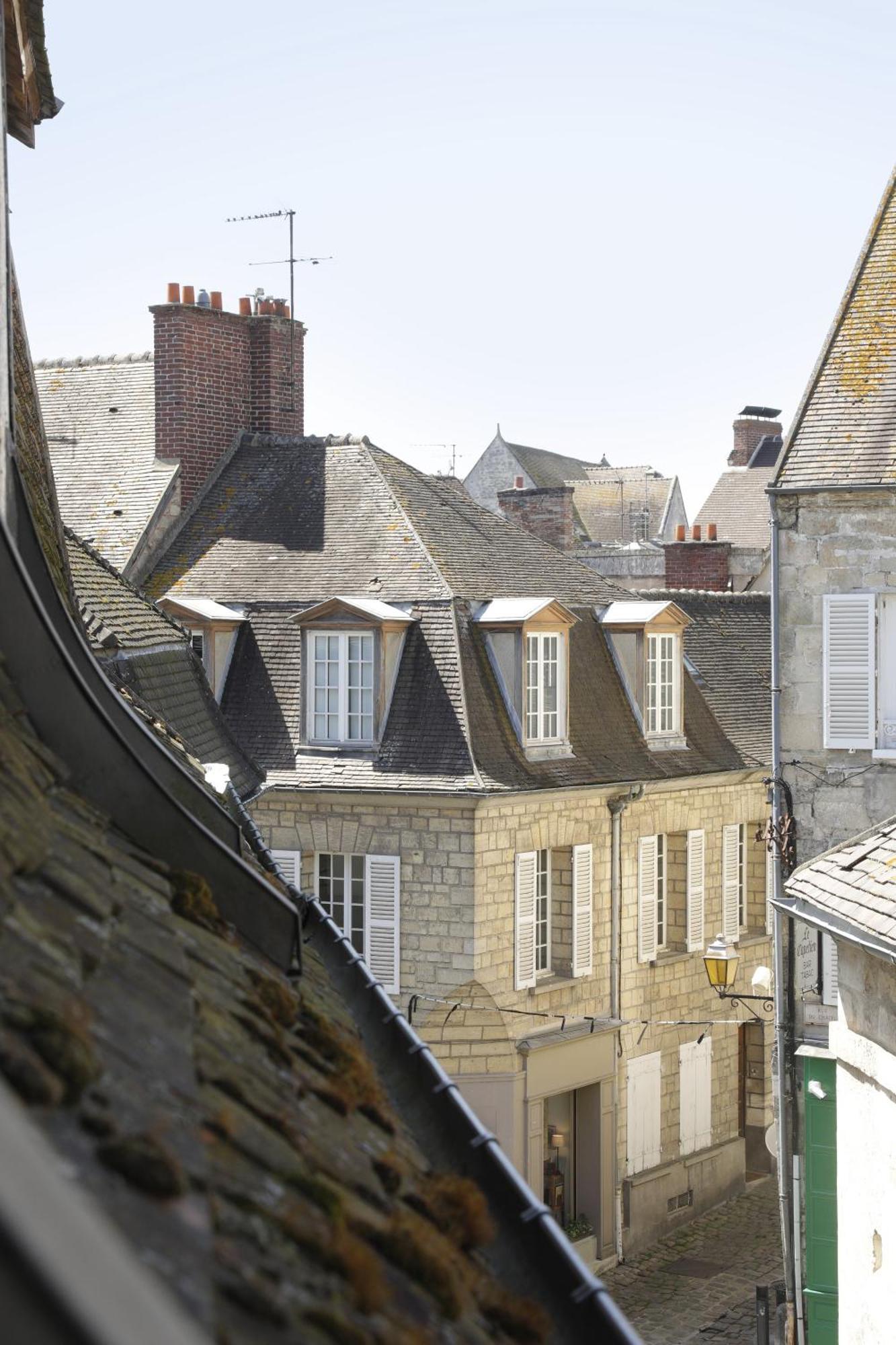 Appartements 4 Vents By La Boite En Plus Senlis  Luaran gambar