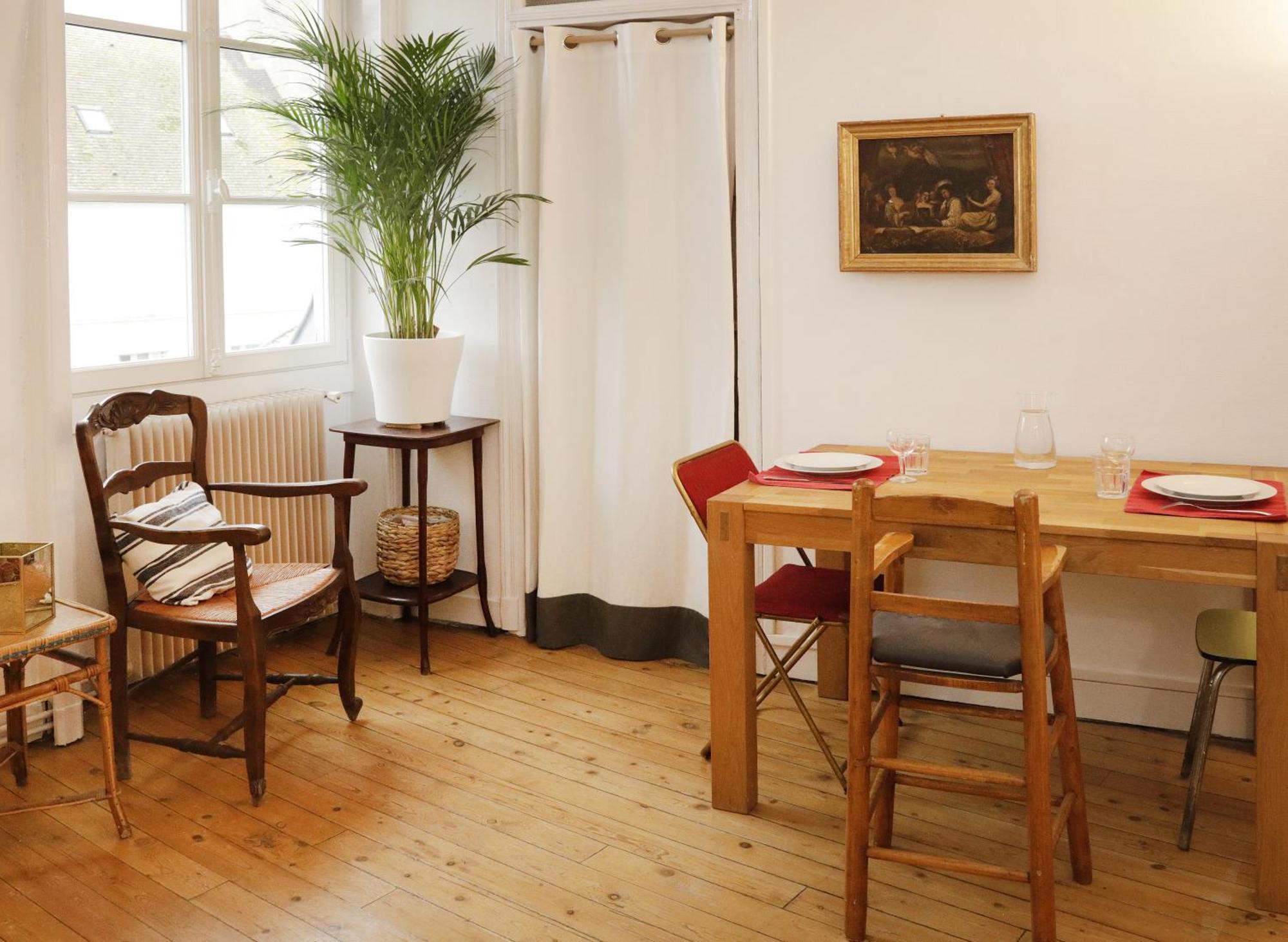 Appartements 4 Vents By La Boite En Plus Senlis  Luaran gambar