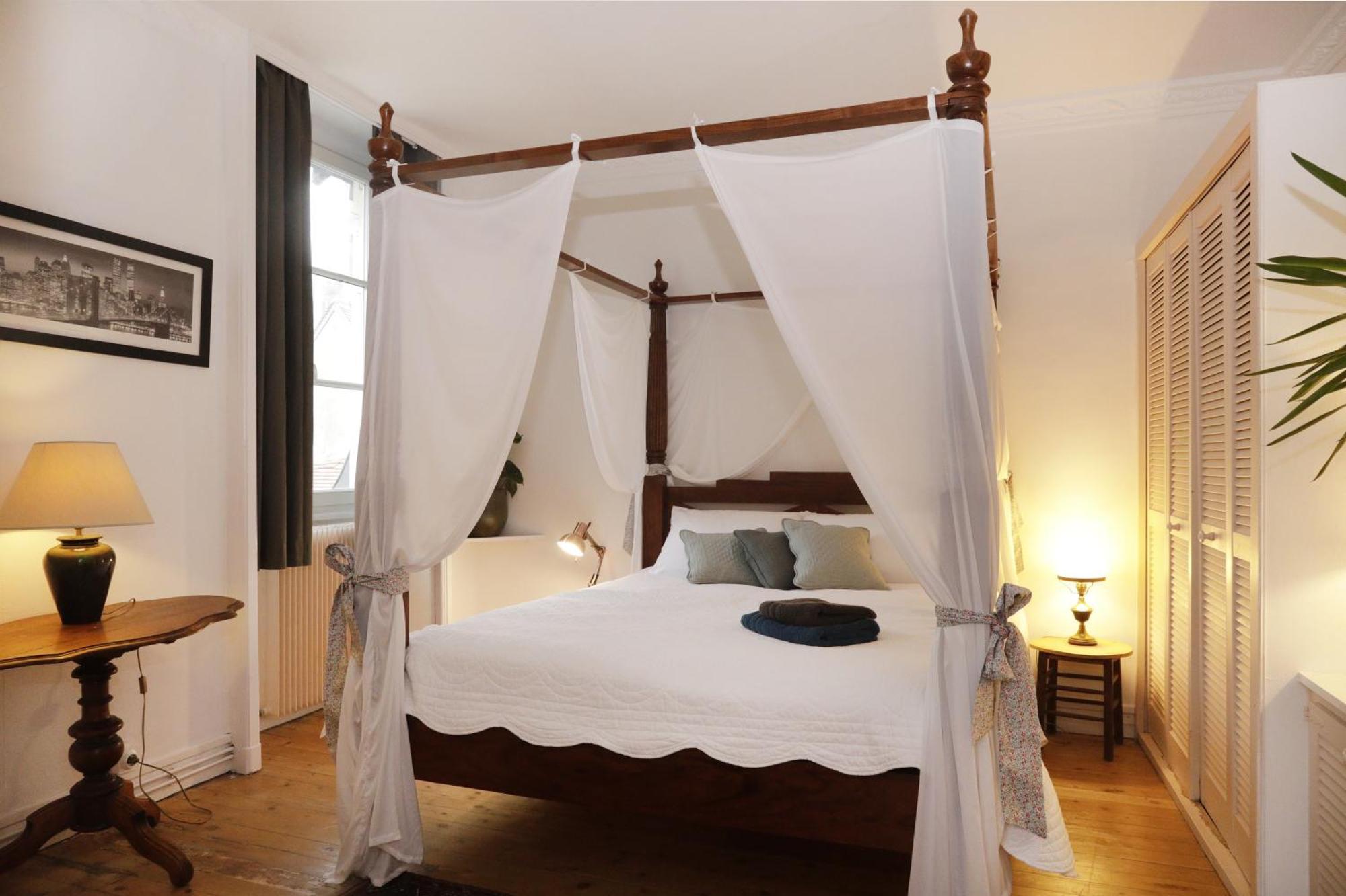Appartements 4 Vents By La Boite En Plus Senlis  Luaran gambar