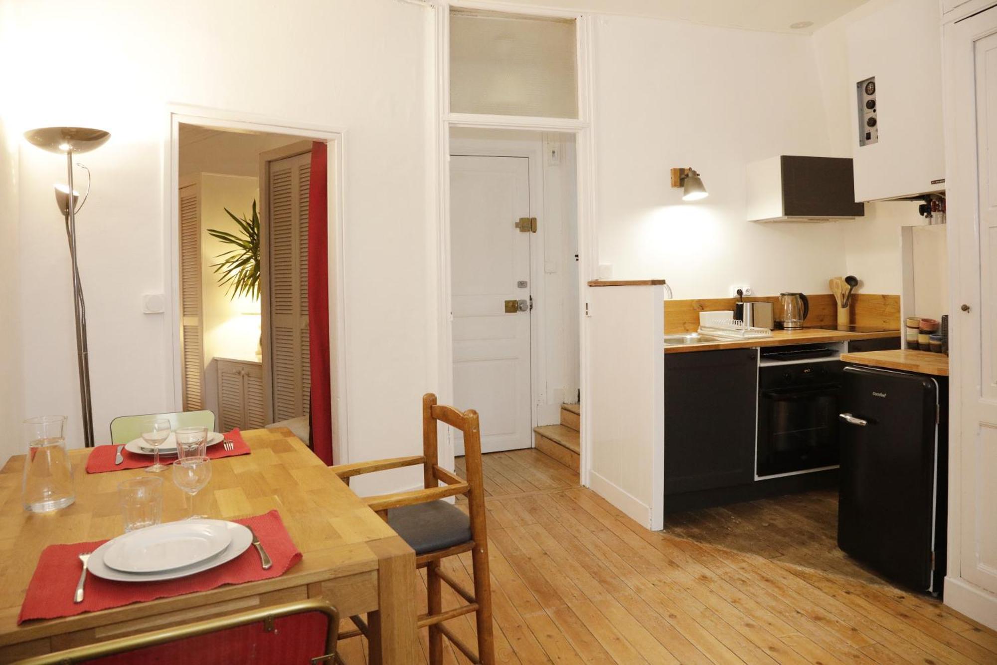 Appartements 4 Vents By La Boite En Plus Senlis  Luaran gambar