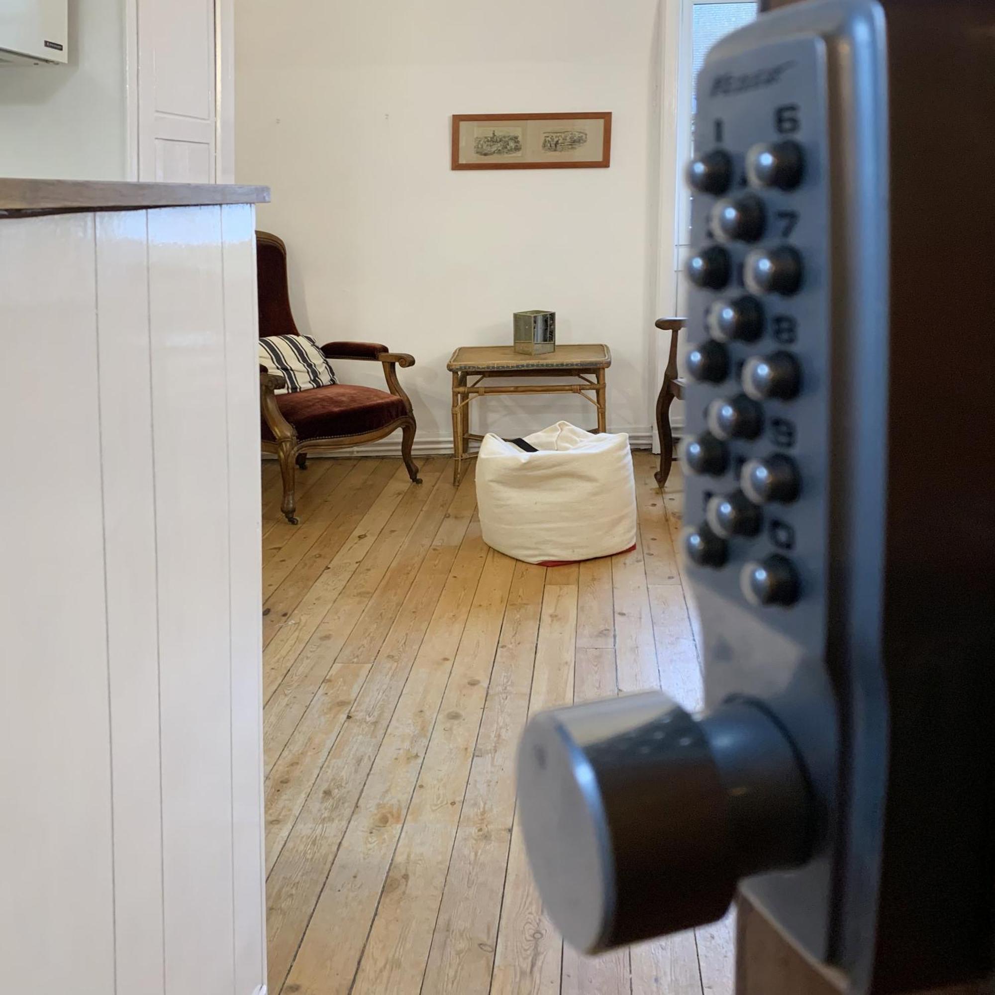 Appartements 4 Vents By La Boite En Plus Senlis  Luaran gambar