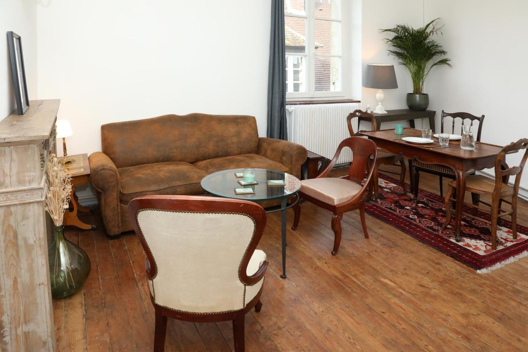 Appartements 4 Vents By La Boite En Plus Senlis  Luaran gambar