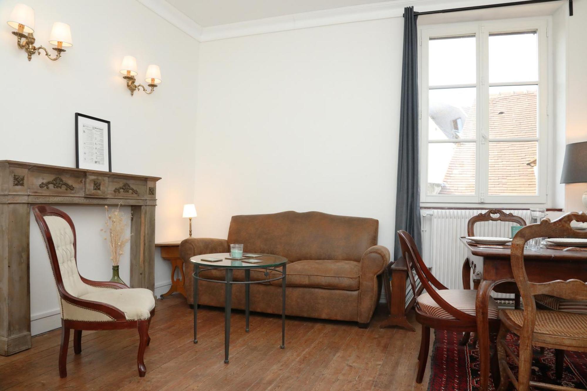Appartements 4 Vents By La Boite En Plus Senlis  Luaran gambar