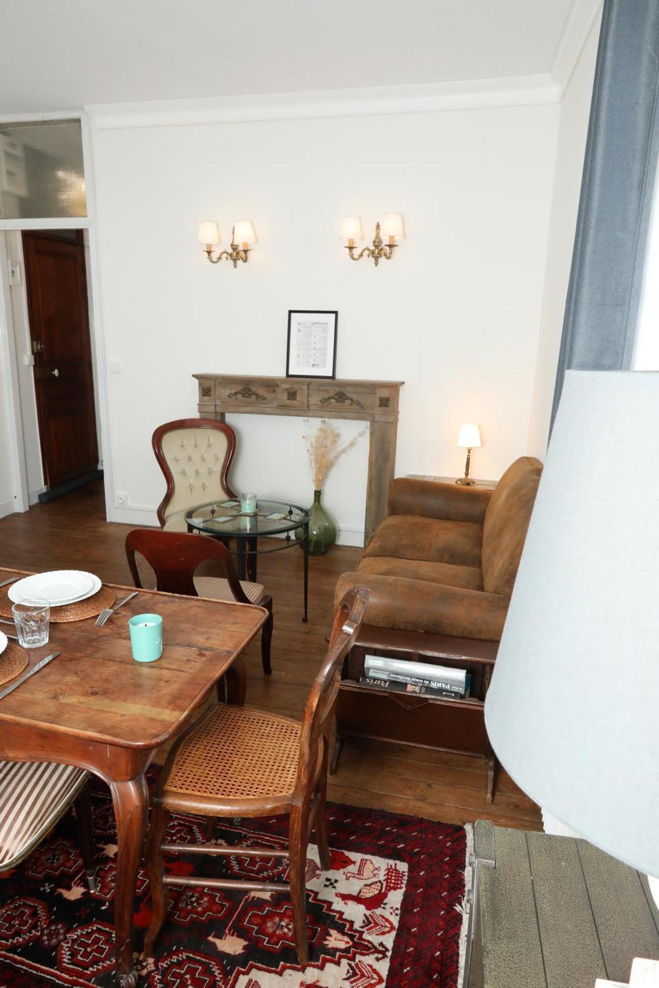 Appartements 4 Vents By La Boite En Plus Senlis  Luaran gambar