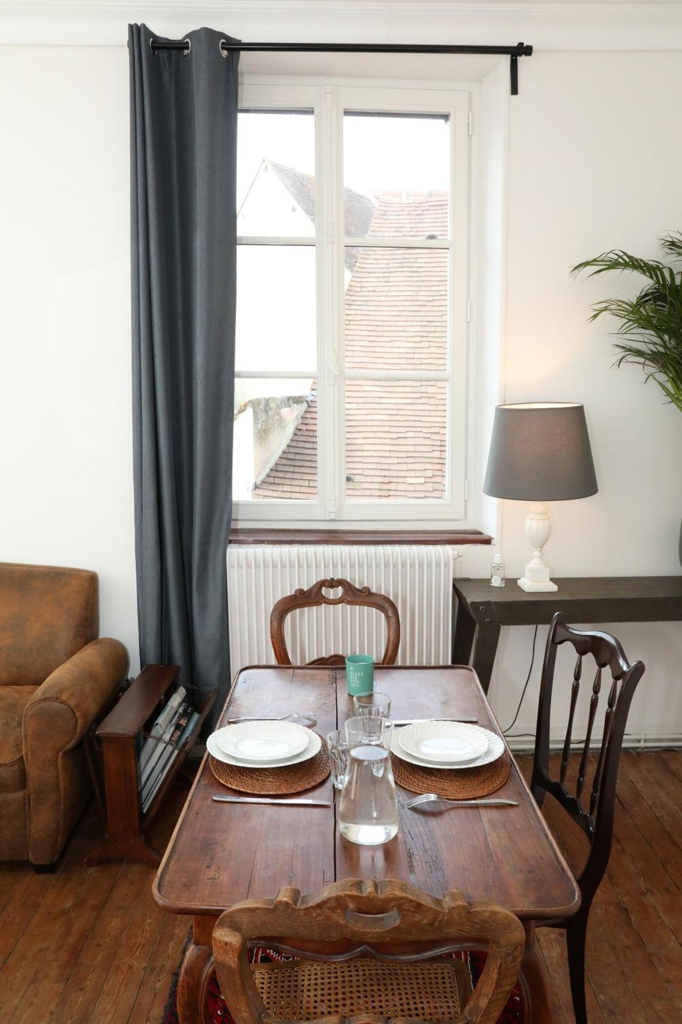 Appartements 4 Vents By La Boite En Plus Senlis  Luaran gambar