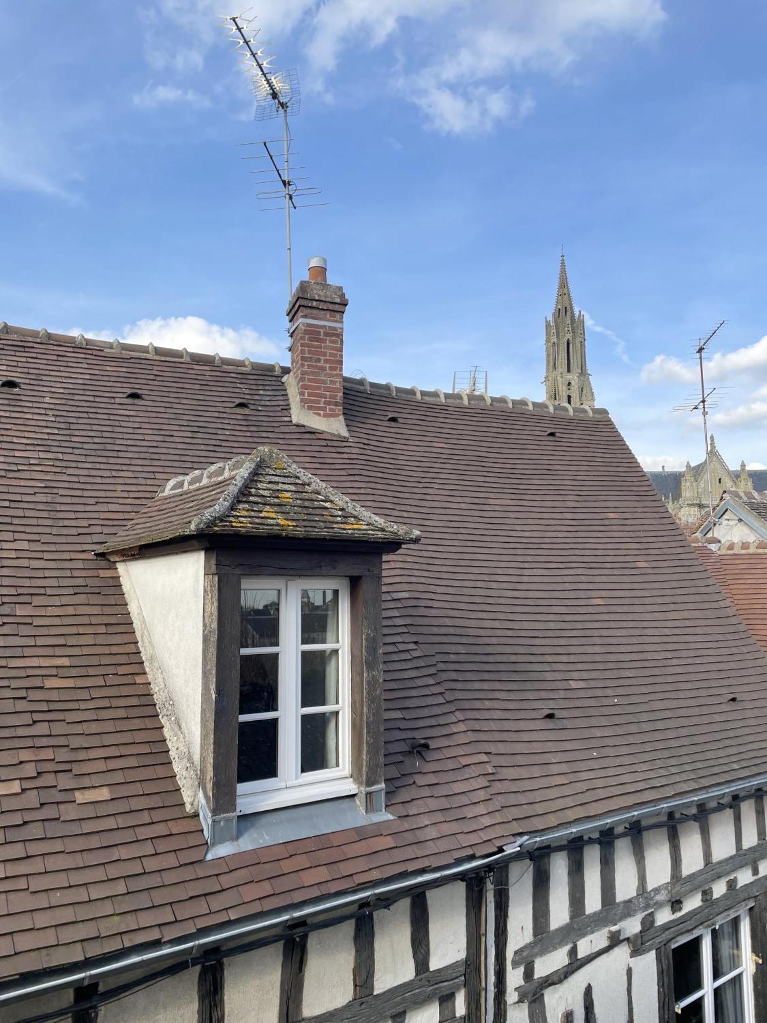 Appartements 4 Vents By La Boite En Plus Senlis  Luaran gambar