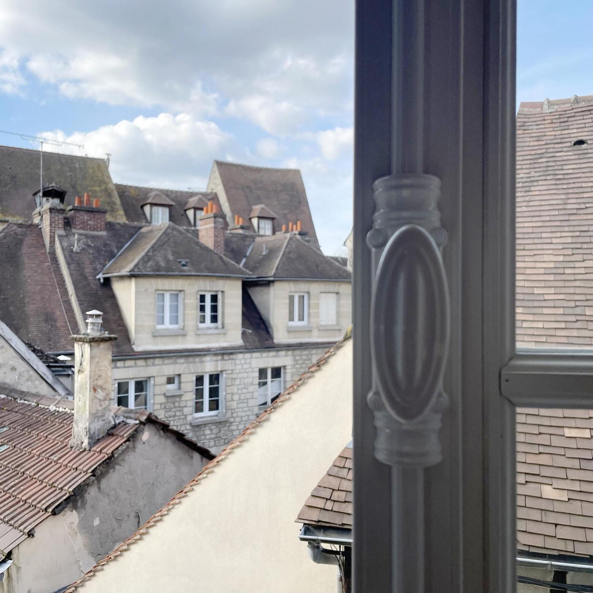 Appartements 4 Vents By La Boite En Plus Senlis  Luaran gambar