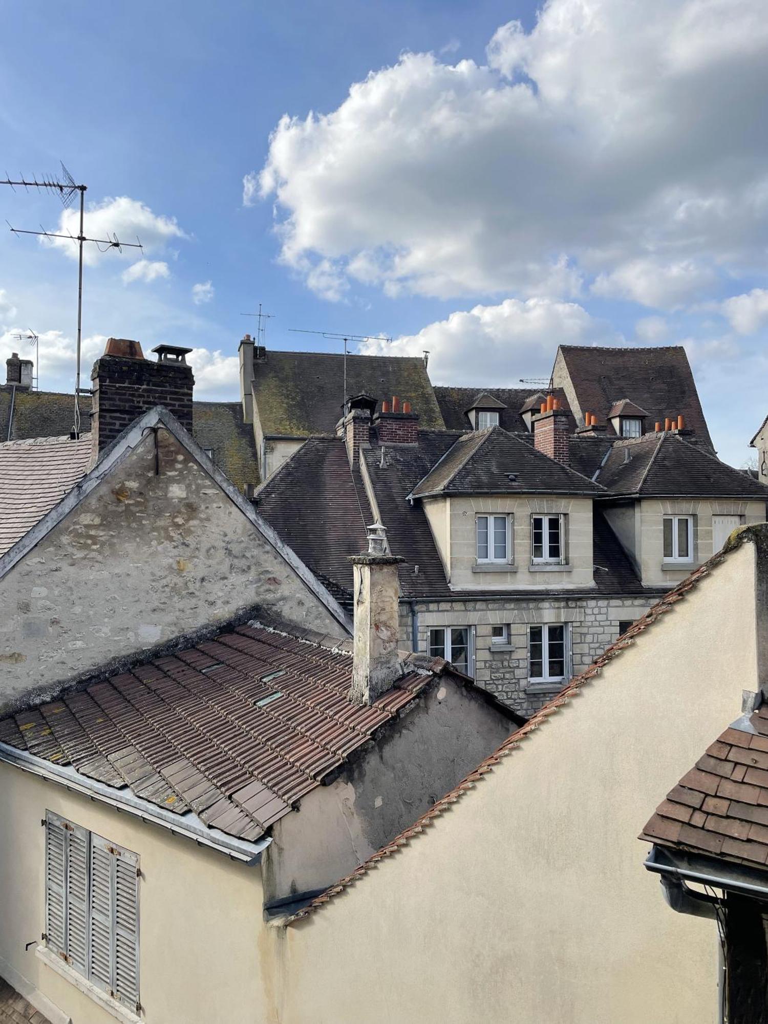 Appartements 4 Vents By La Boite En Plus Senlis  Luaran gambar