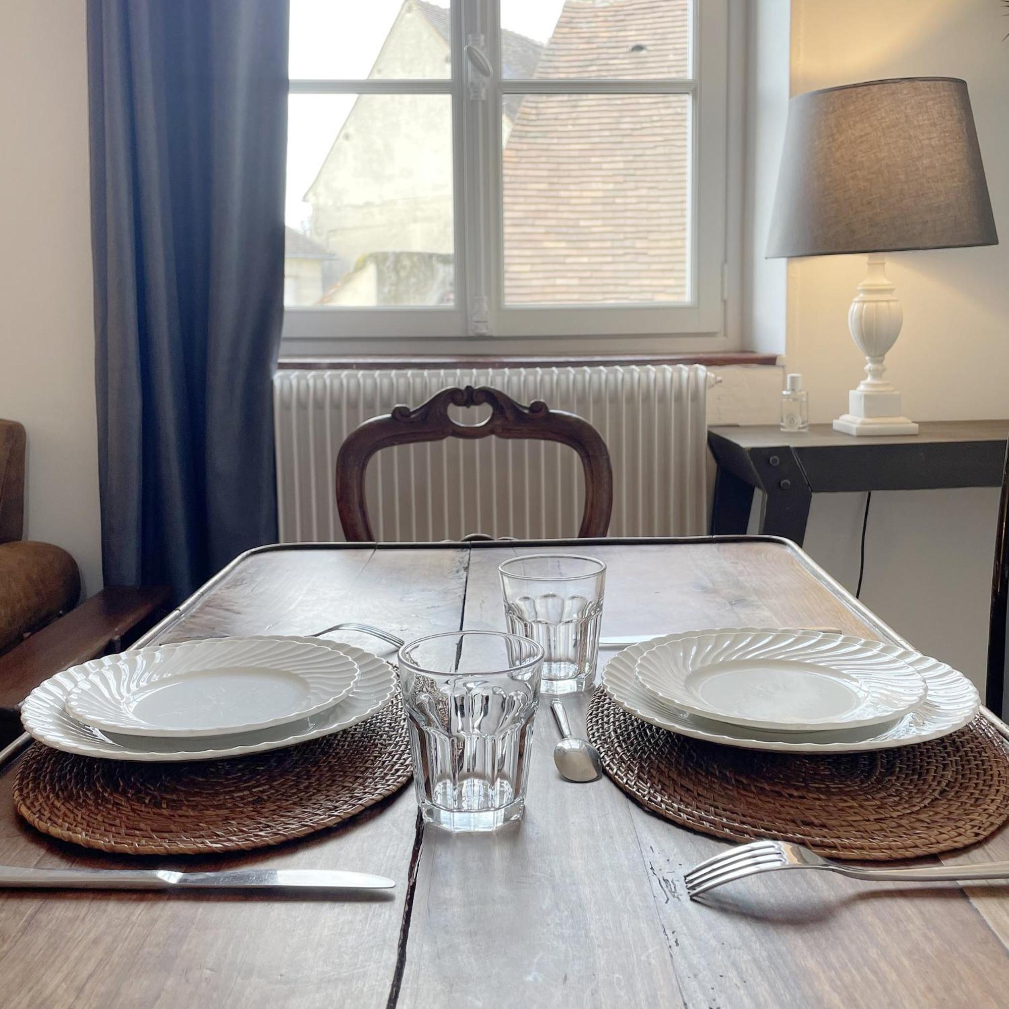 Appartements 4 Vents By La Boite En Plus Senlis  Luaran gambar